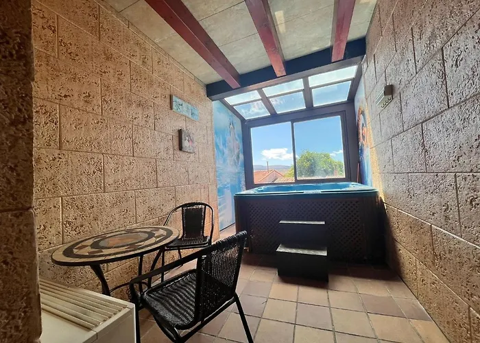 Casa Rural Spa La * Ávila