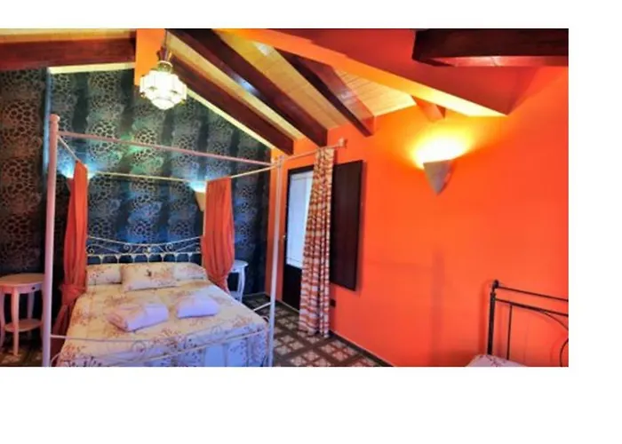 Casa Rural Spa La * Ávila