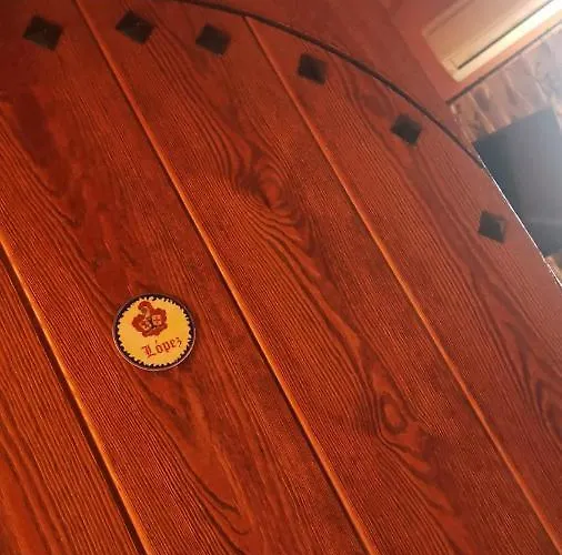 컨트리하우스 Casa Rural Spa La Ávila