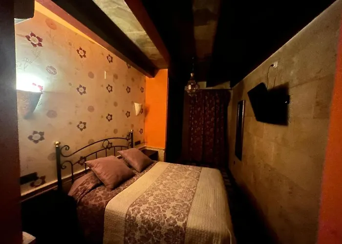 Casa Rural Spa La * Ávila