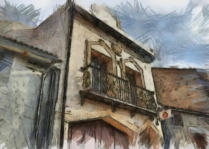 Casa Rural Spa La Ávila