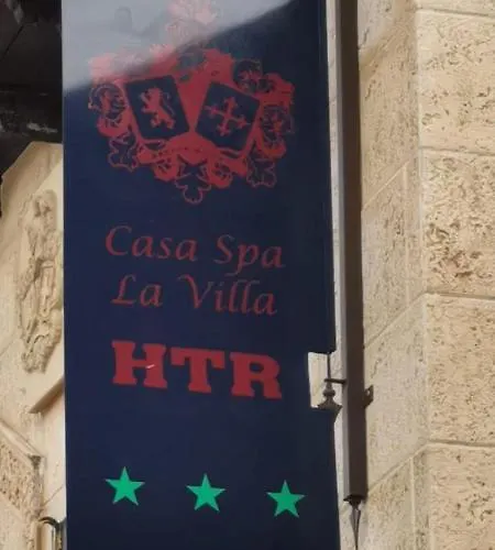 Casa Rural Spa La * Ávila