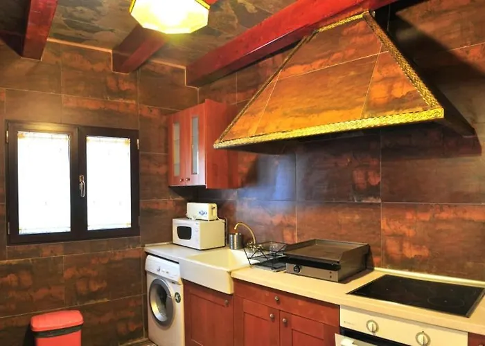 Casa Rural Spa La Landhaus *