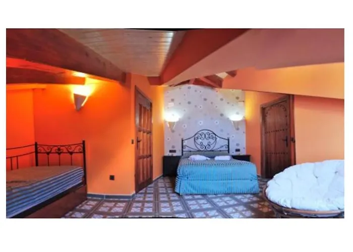 Casa Rural Spa La Landhaus *