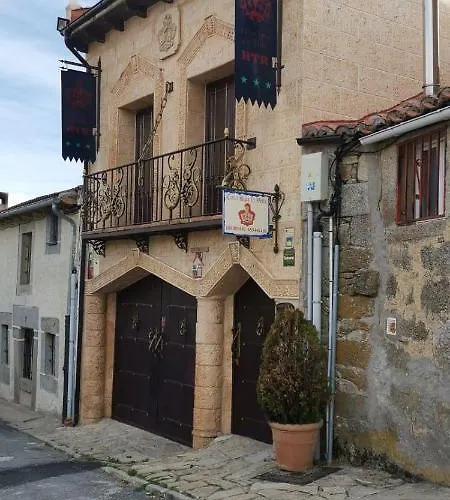 컨트리하우스 Casa Rural Spa La Ávila