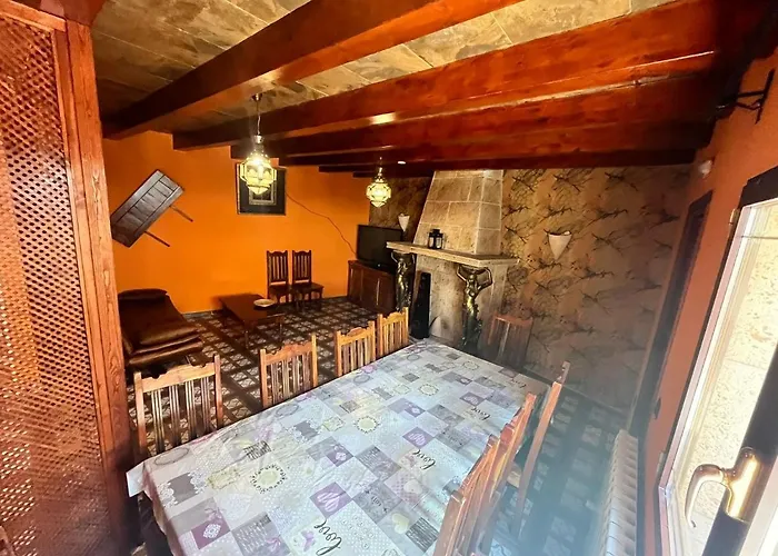 Landhaus Casa Rural Spa La