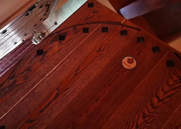 컨트리하우스 Casa Rural Spa La *