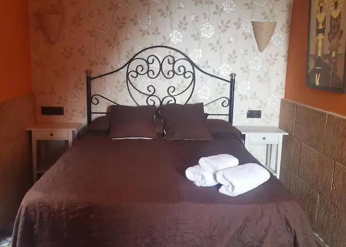 컨트리하우스 Casa Rural Spa La