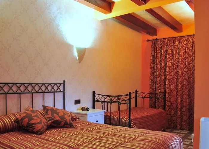 Landhaus Casa Rural Spa La Ávila