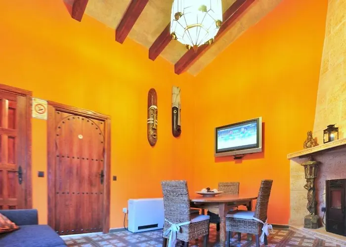 Casa Rural Spa La 컨트리하우스 *