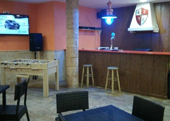 Casa Rural Spa La 컨트리하우스 *