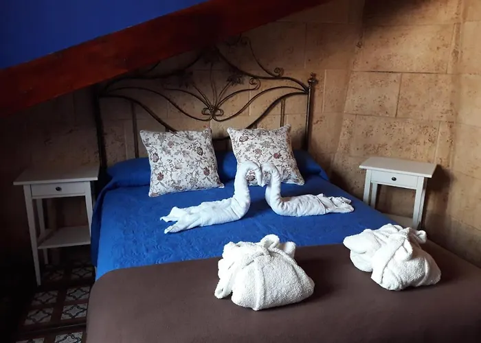 Landhaus Casa Rural Spa La