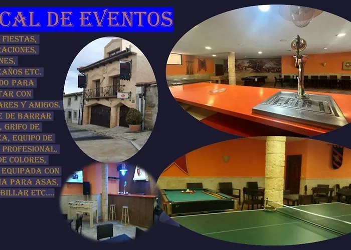 Casa Rural Spa La Landhaus