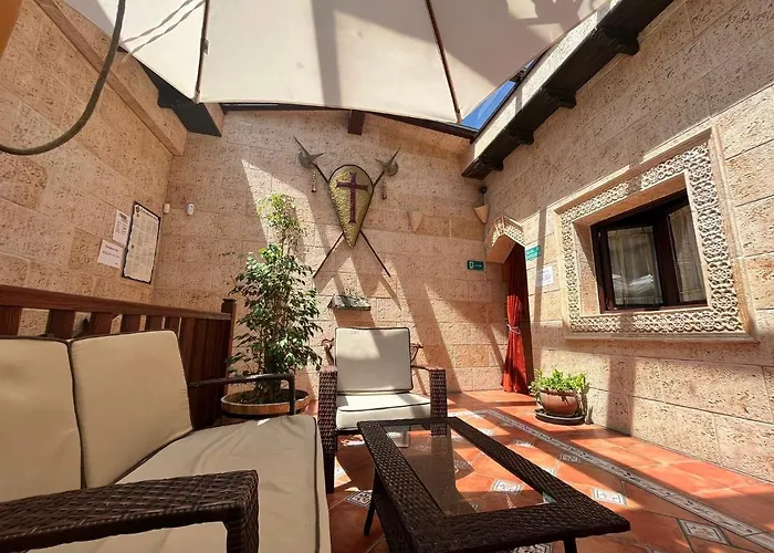 Landhaus Casa Rural Spa La