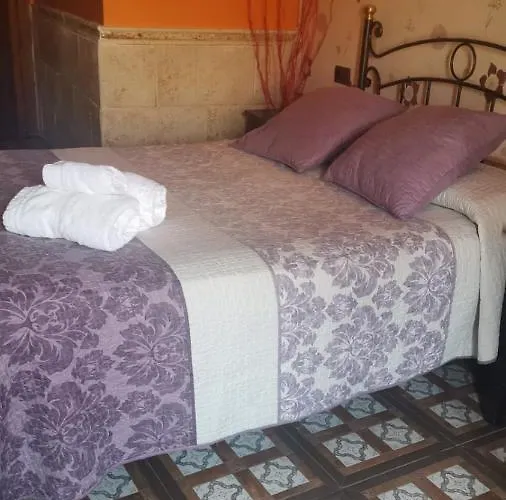 Casa Rural Spa La Landhaus Ávila