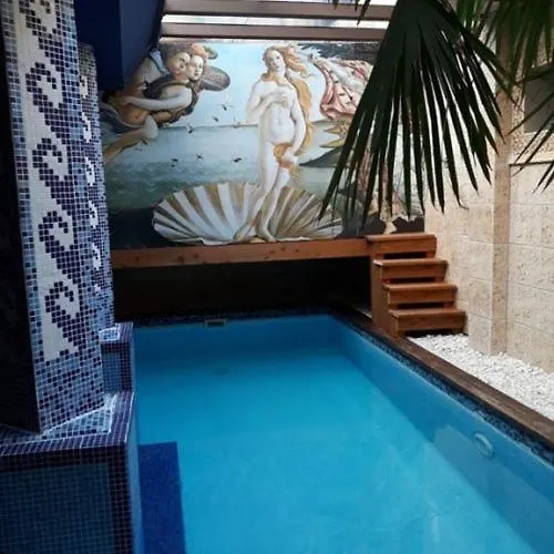 Casa Rural Spa La Landhaus