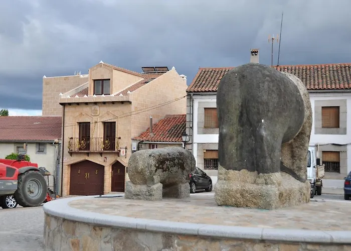 Casa Rural Spa La Landhaus Ávila