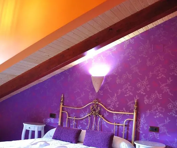 Casa Rural Spa La Landhaus