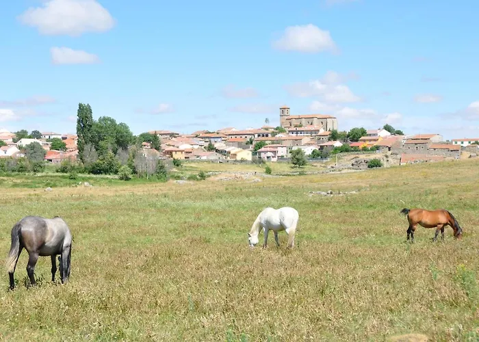 Casa Rural Spa La Ávila