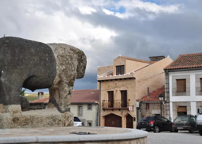 Casa Rural Spa La Landhaus *