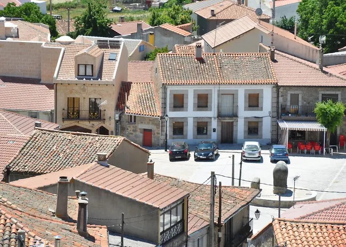 Casa Rural Spa La Ávila