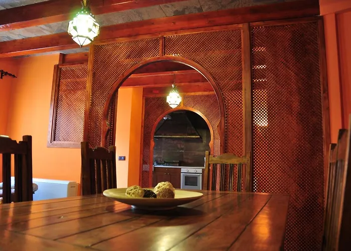 Landhaus Casa Rural Spa La