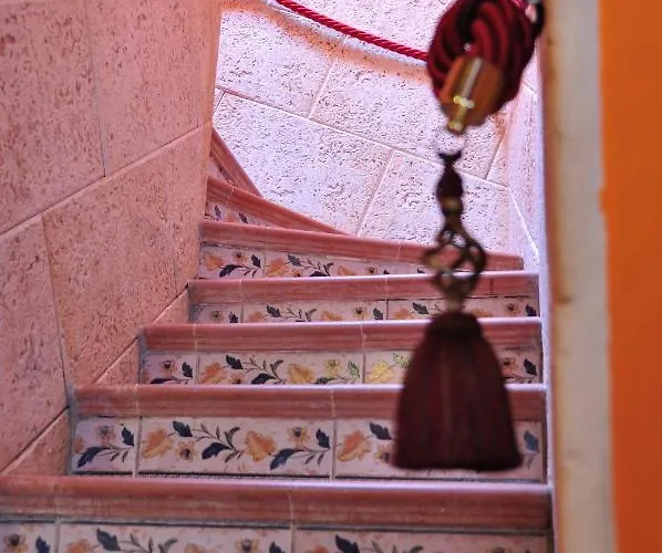 Casa Rural Spa La 컨트리하우스 Ávila