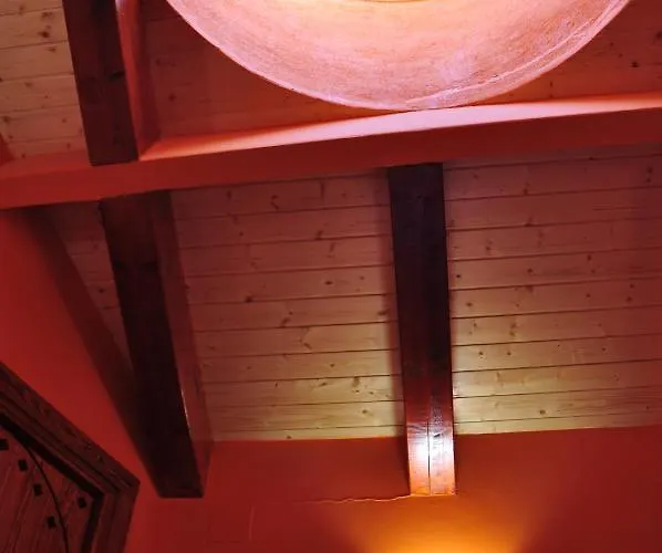 컨트리하우스 Casa Rural Spa La