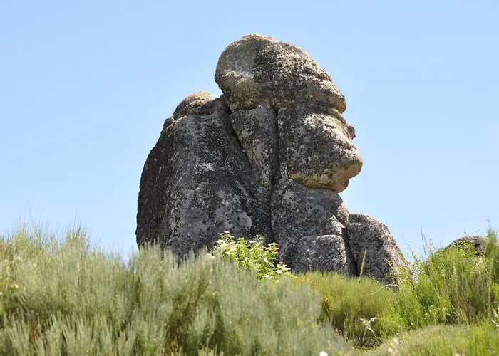 컨트리하우스 Casa Rural Spa La Ávila