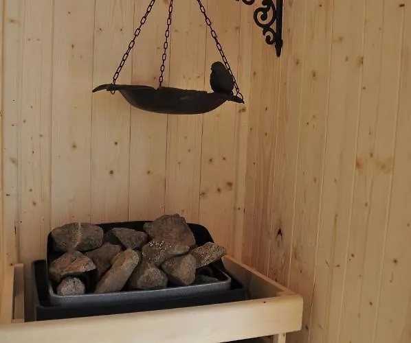 컨트리하우스 Casa Rural Spa La Ávila