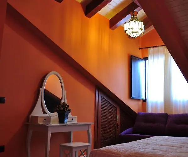 Casa Rural Spa La Landhaus *