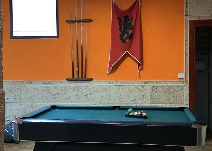 컨트리하우스 Casa Rural Spa La *