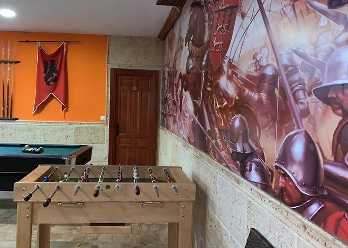 Casa Rural Spa La Ávila