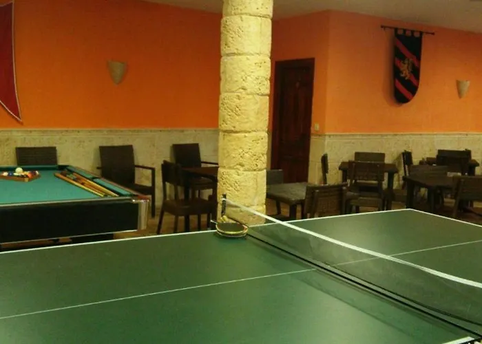 Casa Rural Spa La Landhaus Ávila