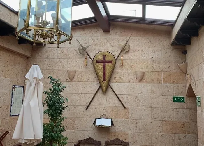 Casa Rural Spa La Ávila