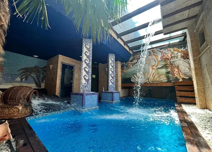 Casa Rural Spa La Ávila