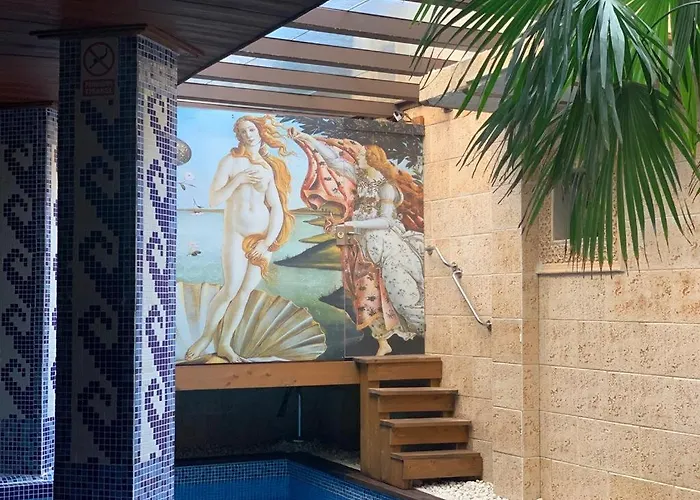 컨트리하우스 Casa Rural Spa La