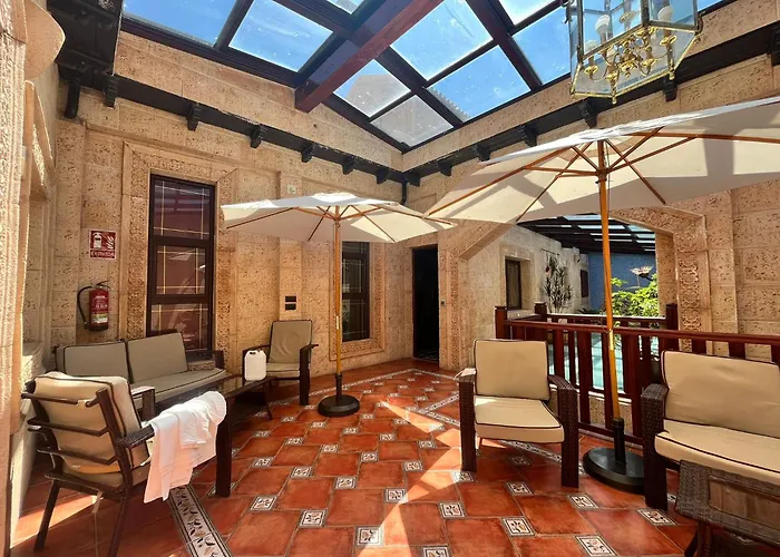 Landhaus Casa Rural Spa La