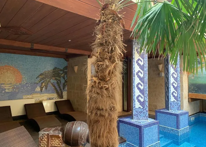 Landhaus Casa Rural Spa La Ávila