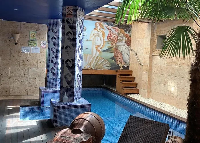 Casa Rural Spa La Ávila