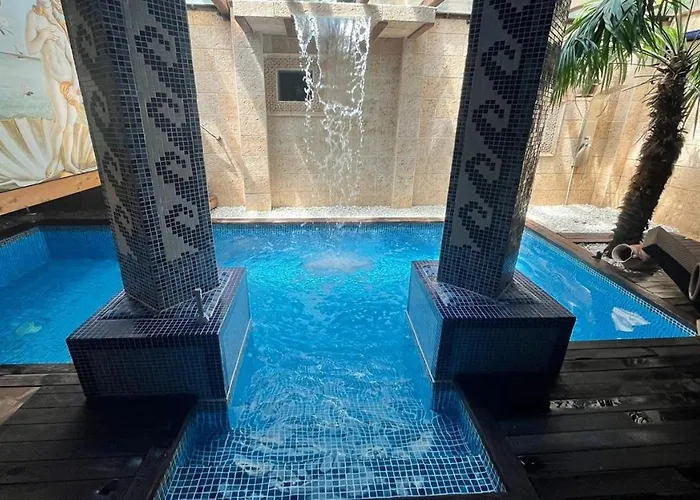 Casa Rural Spa La 컨트리하우스 *