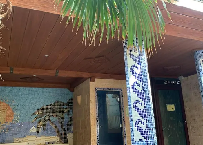 Casa Rural Spa La Landhaus Ávila