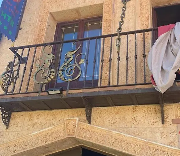 컨트리하우스 Casa Rural Spa La Ávila