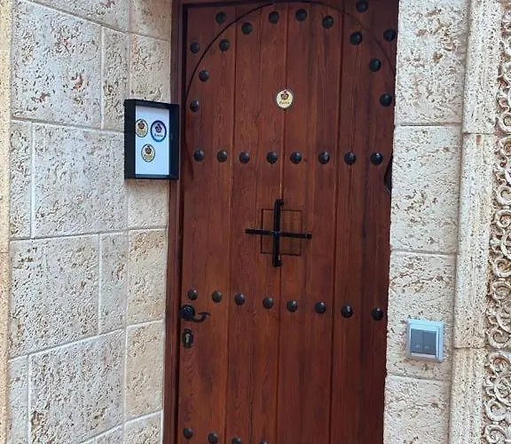 Casa Rural Spa La * Ávila