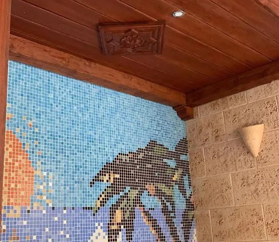 컨트리하우스 Casa Rural Spa La