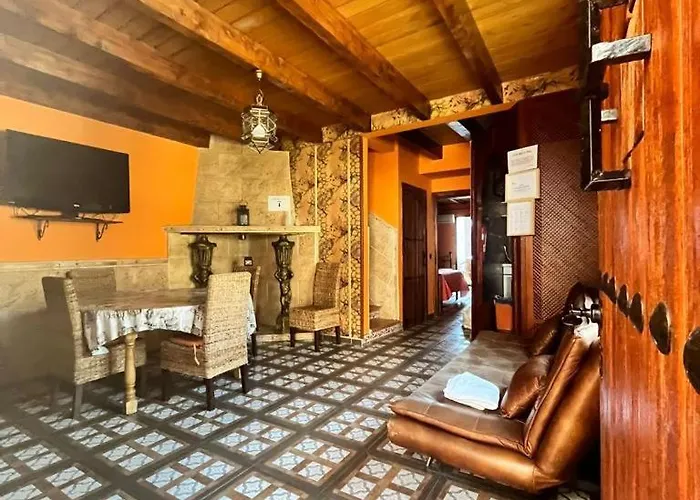 Casa Rural Spa La Ávila