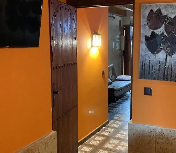 Landhaus Casa Rural Spa La *