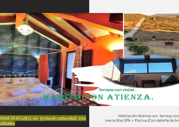 Casa Rural Spa La * Ávila