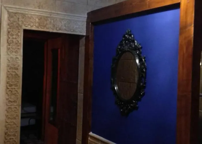 컨트리하우스 Casa Rural Spa La Ávila