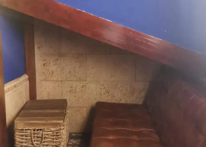 컨트리하우스 Casa Rural Spa La